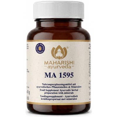 Maharishi Ayurveda MA 1595 60 tablet – Hledejceny.cz