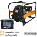 ALFA IN MEDVED GRIZZLI 14000 V AVR ATS – Hledejceny.cz