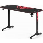Diablo X-Mate 1400 černý 140 x 60 cm – Zboží Mobilmania