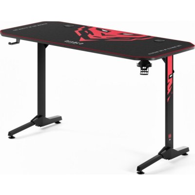 Diablo X-Mate 1400 černý 140 x 60 cm – Zboží Mobilmania