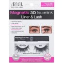 Ardell Magnetic 3D Faux Mink 854 magnetické Black