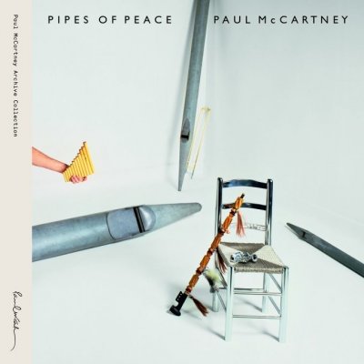 Pipes Of Peace - Paul McCartney CD