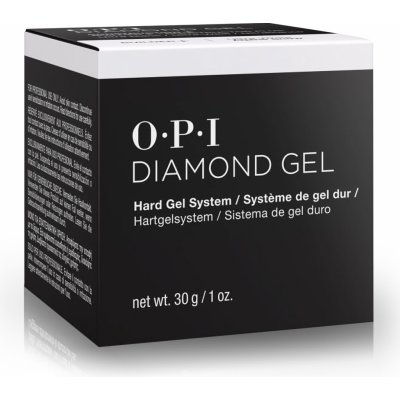 OPI Diamond Gel Builder+ Ultra White 30 g
