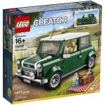 LEGO® Creator 10242 MINI Cooper – Zboží Mobilmania