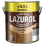 Lazurol Classic S1023 2,5 l palisandr – Hledejceny.cz
