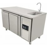 Vasegastro s dřezem 1208 – Zboží Mobilmania