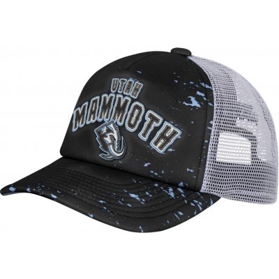 NHL Outerstuff Utah Mammoth Top Player Snapback JR černá – Zboží Mobilmania