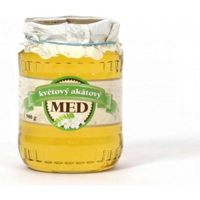 Včelapro Květový med akátový 900 g – Hledejceny.cz