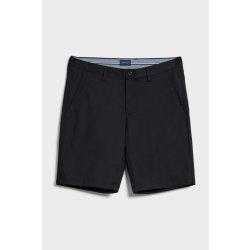GANT TP HALLDEN SPORTS shorts černá