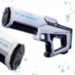 Woopie elektrický pistole na vodu automatický Blaster – Hledejceny.cz