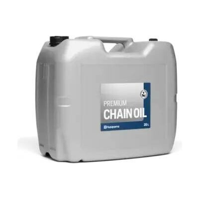 Husqvarna Chain Oil 20 l – Zboží Mobilmania