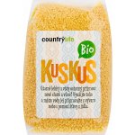 Country life Kuskus BIO 0,5 kg – Zboží Mobilmania