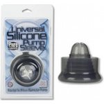 Silikonová manžeta na vakuovou pumpu tmavá – Zboží Dáma