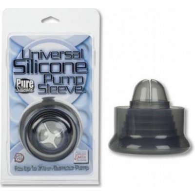 Silikonová manžeta na vakuovou pumpu tmavá – Zboží Dáma