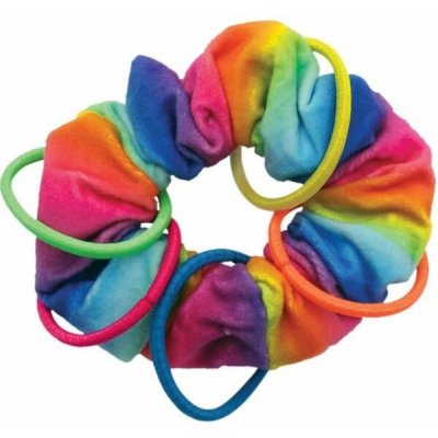 Kong Cat Active Scrunchie látková gumička 9 cm – Zboží Dáma