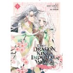 The Dragon King's Imperial Wrath: Falling in Love with the Bookish Princess of the Rat Clan Vol. 1 Shikimi AkiPaperback – Hledejceny.cz