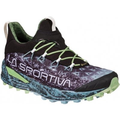 La Sportiva běžecká Tempesta GTX Women black/Mist – Zboží Dáma