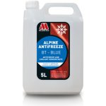 Millers Oils Alpine Antifreeze BT Blue 5 l – Zboží Mobilmania