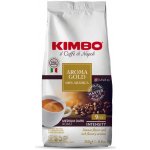 Kimbo Aroma Gold 100% Arabica zrnková 250 g – Hledejceny.cz