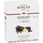 Maison Berger Paris Keramická náplň vůně Velkolepá vanilka 2 ks – Hledejceny.cz