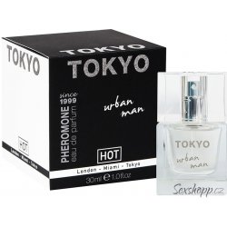 Hot Tokyo urban man 30ml