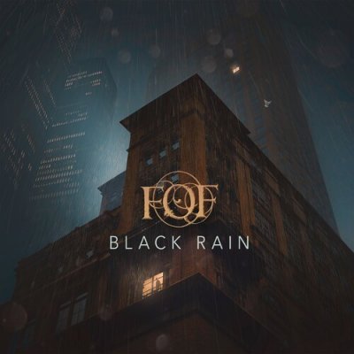 Black Rain Fish on Friday CD