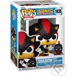 Funko Pop! 1035 Sonic The Hedgehog Shadow With Dark Chao – Zboží Dáma