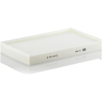 Filtr, vzduch v interiéru MANN-FILTER CU 3540 MF CU3540 – Hledejceny.cz