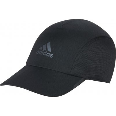 adidas Velvet Baseball Cap Unisex Black / Black / Black – Zboží Mobilmania