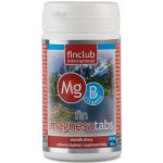 Finclub Magnesatabs hořčík 100 tablet – Hledejceny.cz