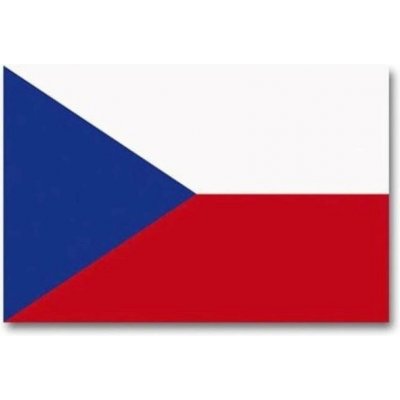Vlajka ČR 150x90cm – Hledejceny.cz