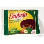 Diabeta Oplatka oříšková máčená 25 g – Zboží Dáma