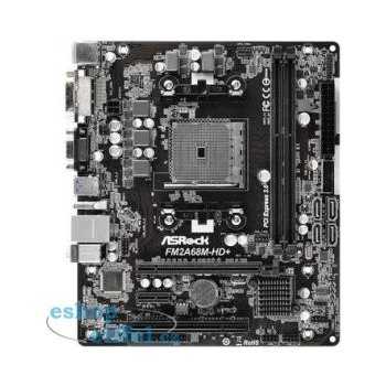 ASRock FM2A68M-HD+