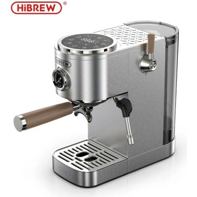 HiBREW H13 Stříbrná – Zboží Mobilmania