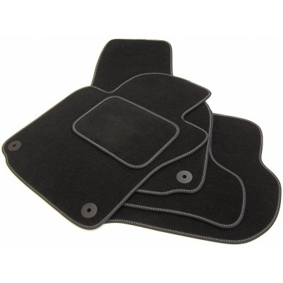 Koberce textilní Velvet Design Honda Accord VII 2003 - 2008 | Zboží Auto