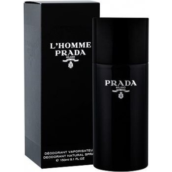 Prada L'Homme Prada deospray 150 ml