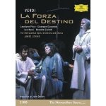 Verdi - Levine: La Forza Del Destino DVD – Hledejceny.cz