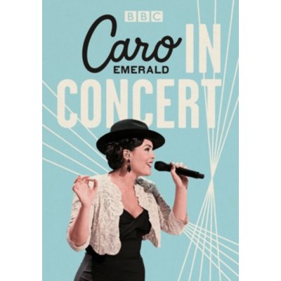 Emerald Caro - In Concert Caro Emerald - DVD