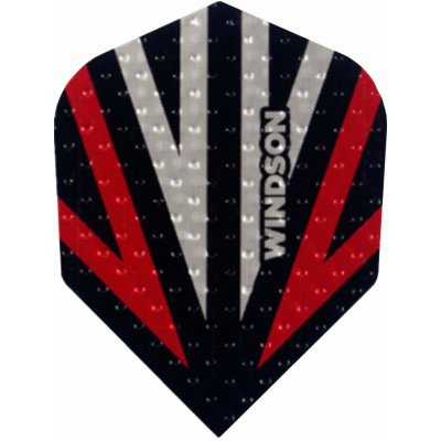 WINDSON SHARP metalické (3 ks) – Zboží Mobilmania