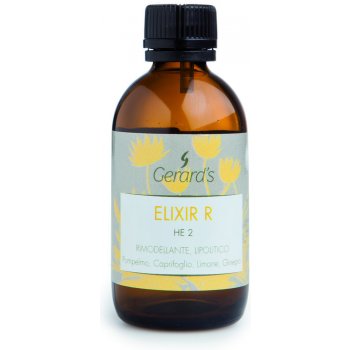 Gerards Elixír R-HE2 Tvarující a lipolytický esenciální olej 50 ml