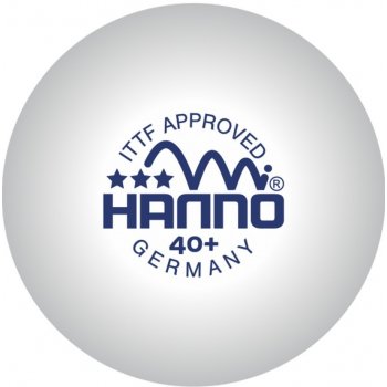 Hanno 40+ Polyball 6ks