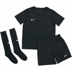 Nike set DRY PARK 20 SET Černá Bílá – Zboží Dáma