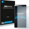 Ochranná fólie pro mobilní telefon 6x SU75 UltraClear Screen Protector Lenovo Vibe Z2 Pro
