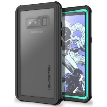 Pouzdro Ghostek - Samsung Galaxy Note 8 Waterproof Case Nautical Series Teal