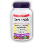 Webber Naturals Liver Health 65 kapslí – Hledejceny.cz