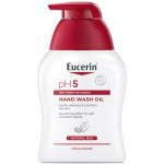 Eucerin pH5 olejové mýdlo pro citlivou pokožku pH5 Hand Wash Oil 250 ml – Hledejceny.cz