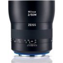 ZEISS Milvus 50mm f/2 M ZE Canon