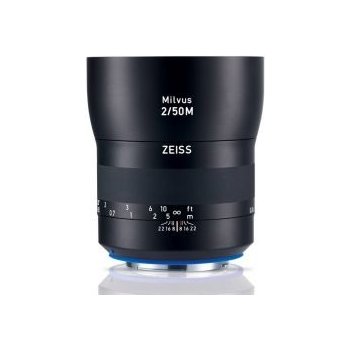 ZEISS Milvus 50mm f/2 M ZE Canon