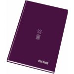 Papírny Brno Záznamník denní A5 lamino desky – Zboží Živě