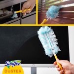 Swiffer Test Kit násada malá + prachovka 1 ks – Zbozi.Blesk.cz